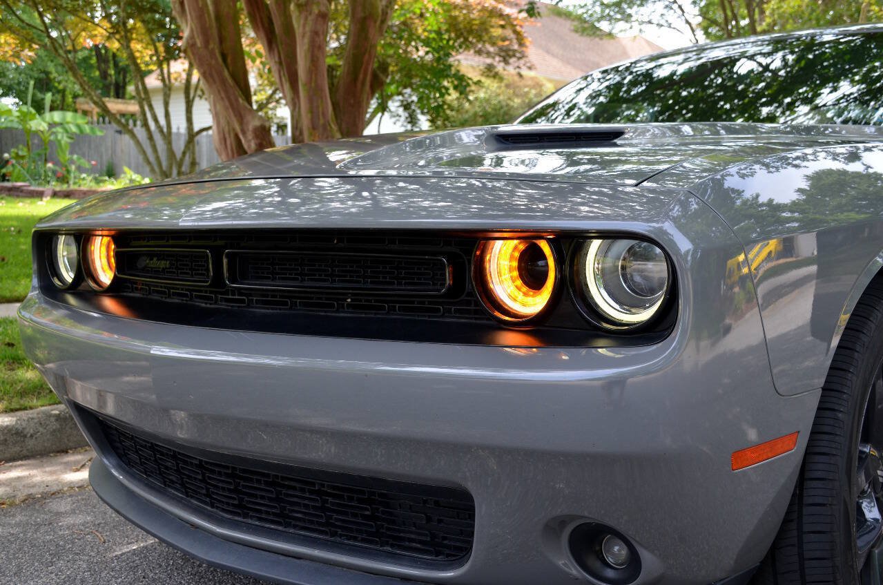 Used 2019 Dodge Challenger SXT w/ Blacktop Package RWD image 20