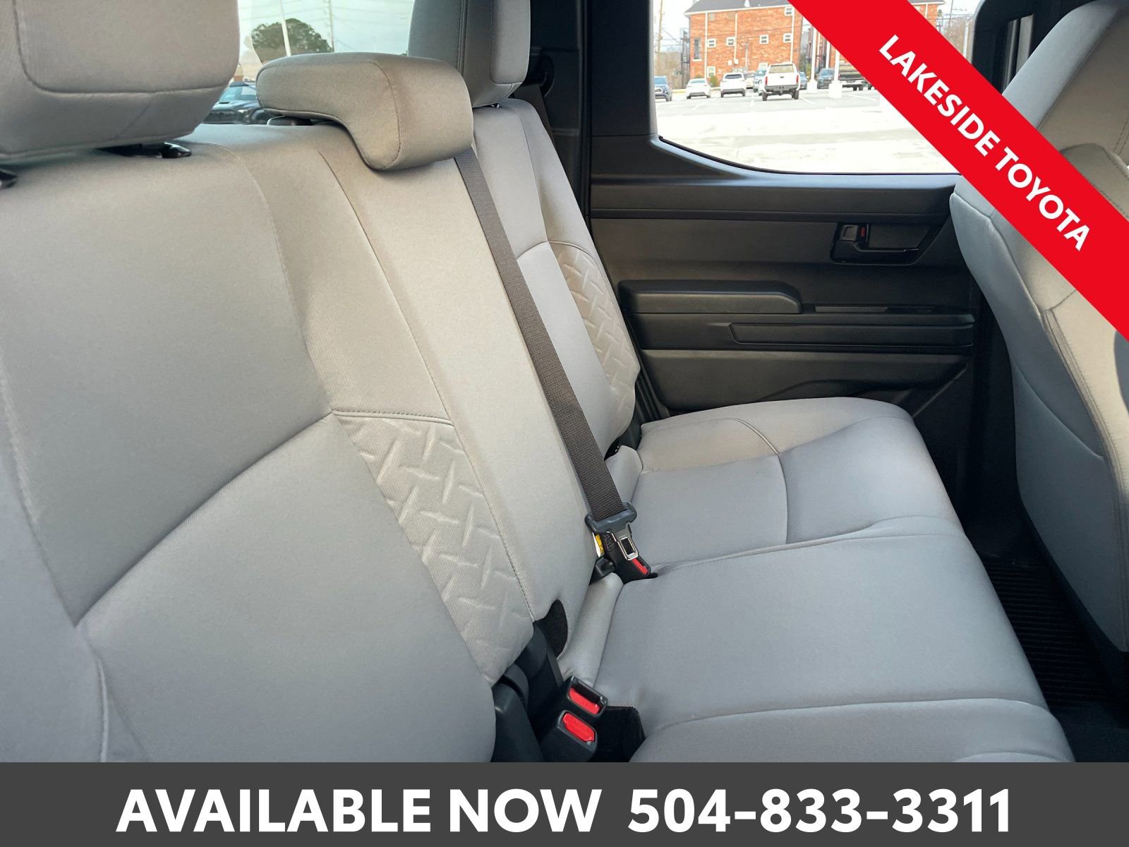 Certified 2026 Toyota Tacoma SR5 image 20