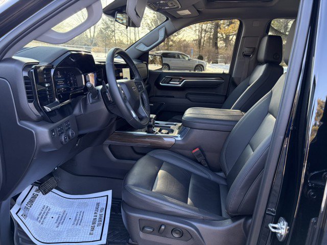 Certified 2025 Chevrolet Silverado 1500 LT Trail Boss w/ LT Trail Boss Premium Package image 12