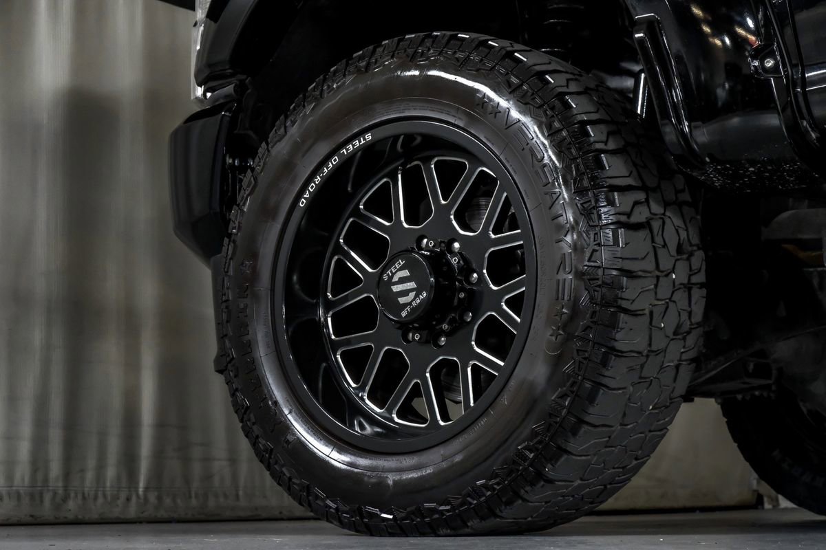 Used 2021 Ford F250 Lariat w/ Lariat Value Package image 53