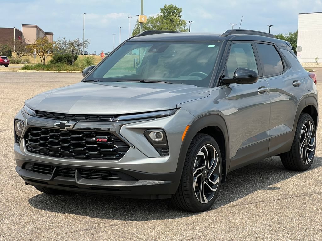 Used 2024 Chevrolet TrailBlazer RS w/ Convenience Package FWD image 40