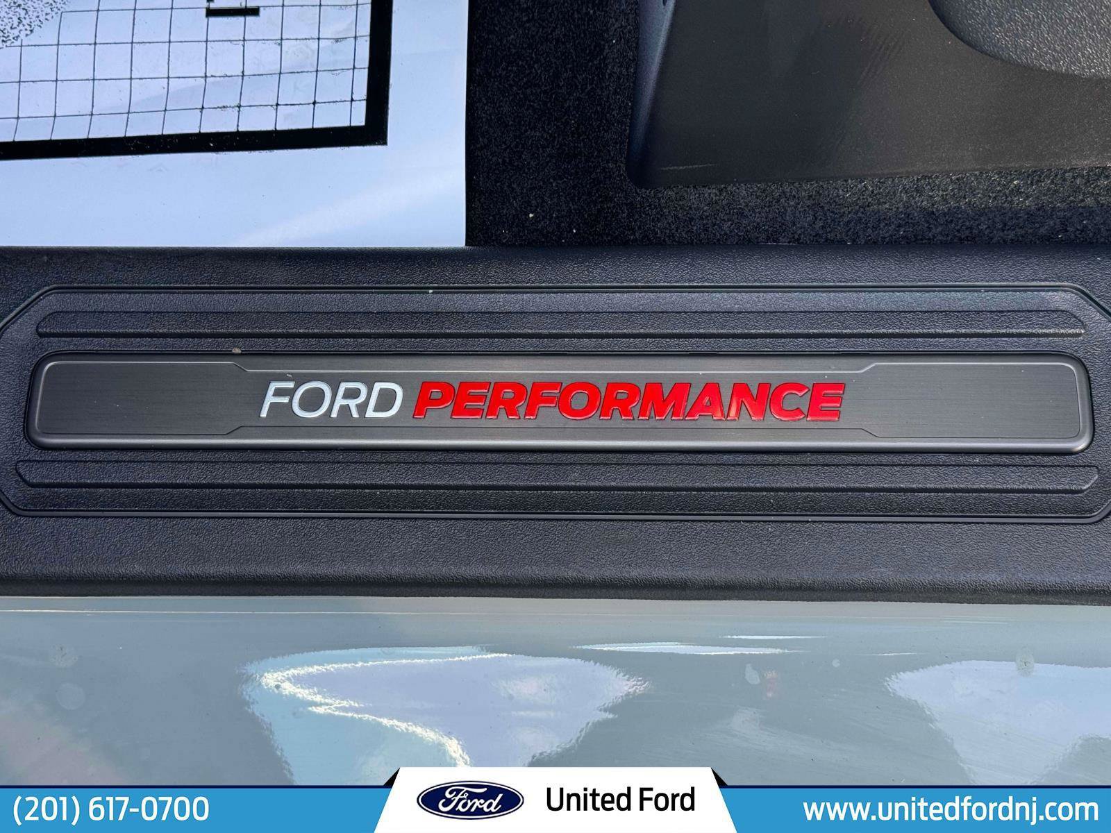 Used 2024 Ford Bronco Raptor w/ Interior Carbon Fiber Pack 6 AWD/4WD image 29