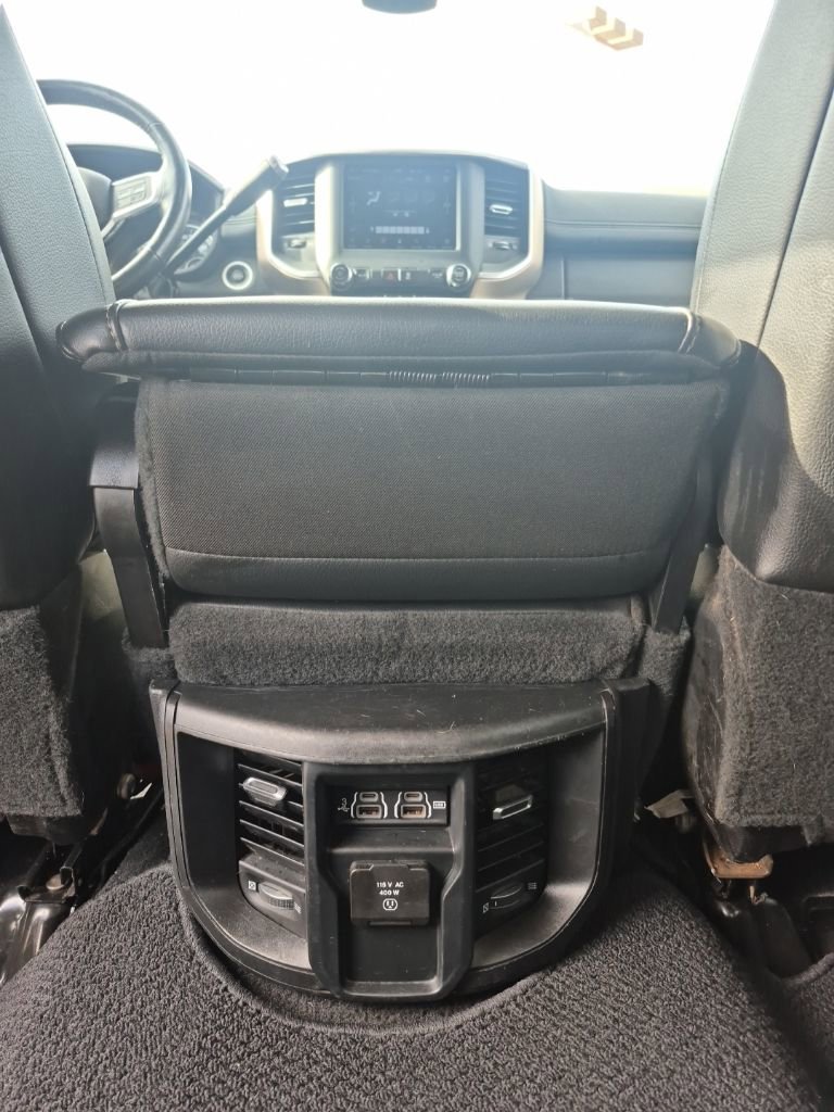Used 2020 RAM 2500 Laramie AWD/4WD image 48