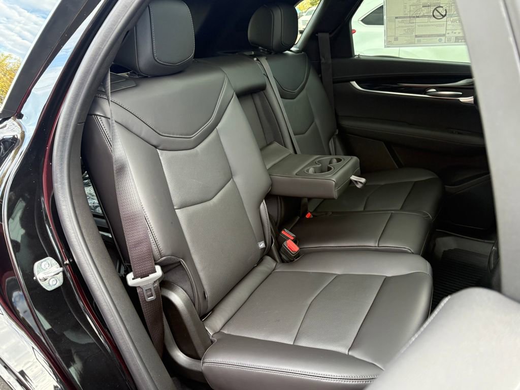 New 2026 Cadillac XT5 Premium Luxury image 47
