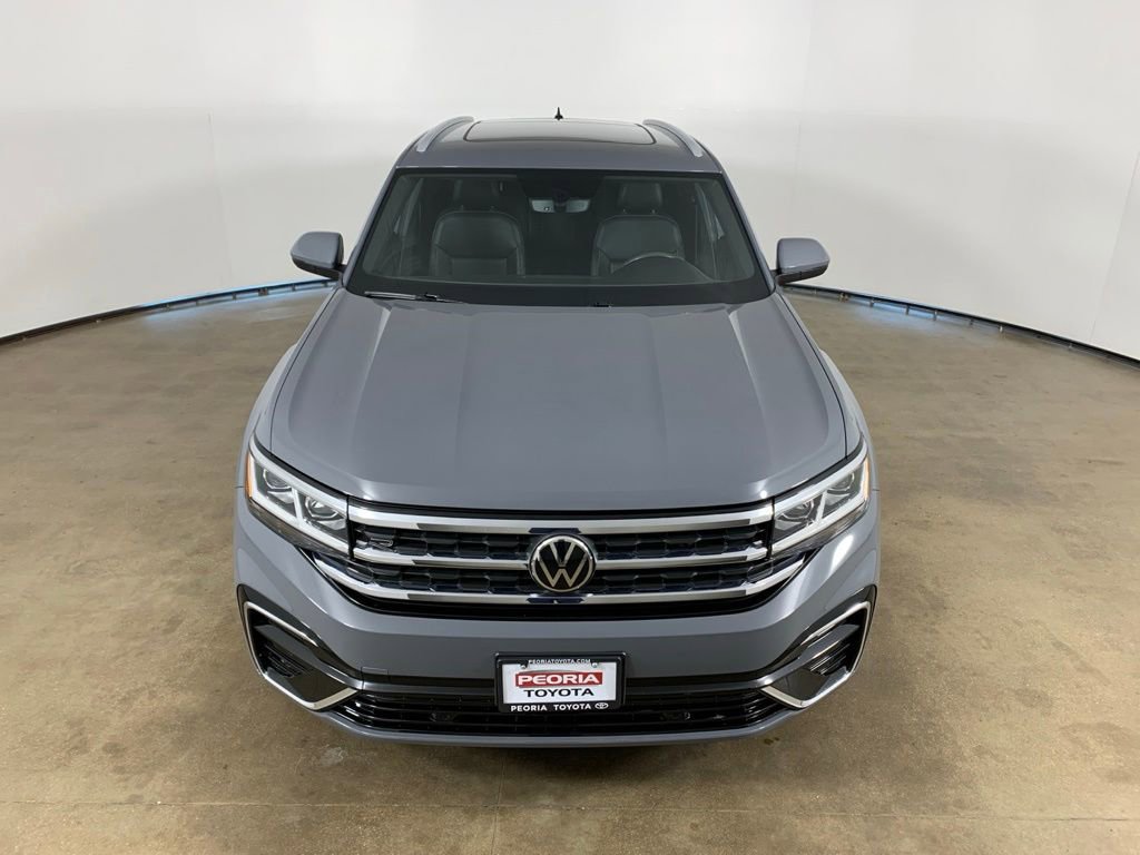 Used 2020 Volkswagen Atlas Cross Sport SE AWD/4WD image 4