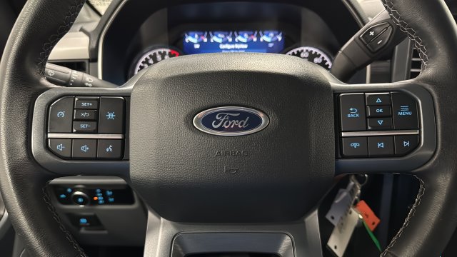 Used 2023 Ford F150 XLT w/ Equipment Group 301A Mid AWD/4WD image 15