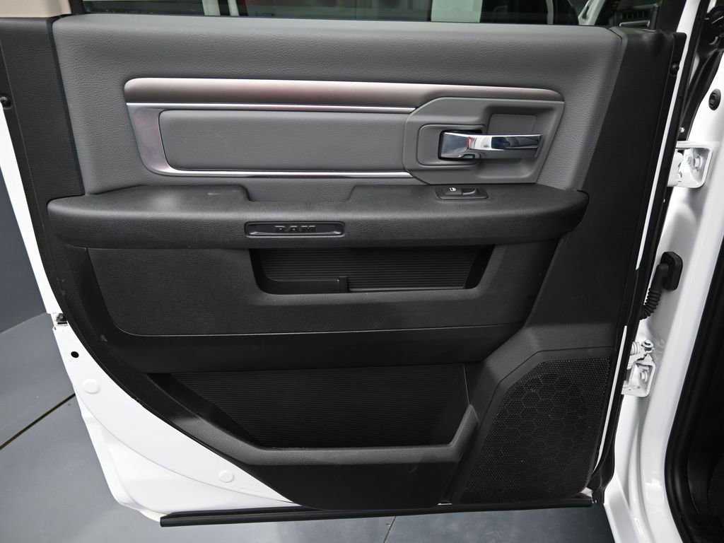 Used 2023 RAM 1500 Classic SLT w/ Protection Group image 22