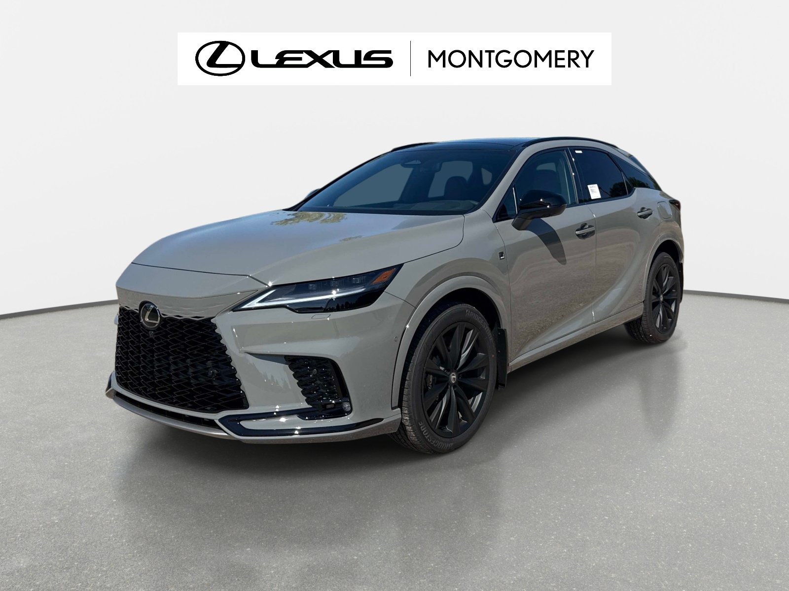 New 2026 Lexus RX 500h F Sport w/ Convenience Package AWD/4WD image 6