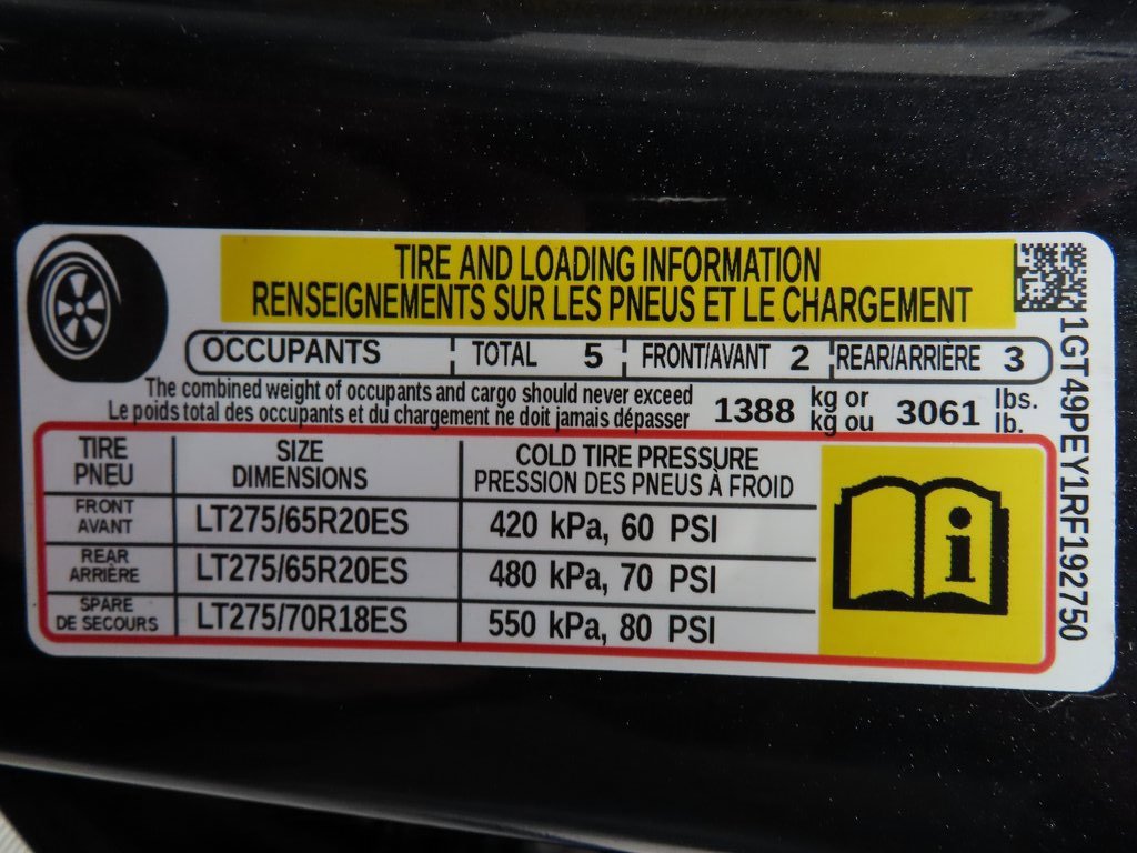 Used 2024 GMC Sierra 2500 AT4 w/ AT4 Premium Plus Package image 82