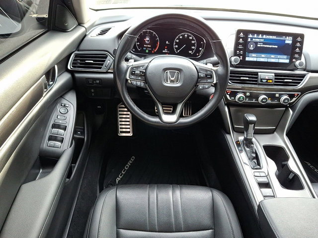 Certified 2022 Honda Accord Sport Special Edition image 12