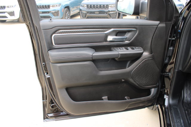 New 2026 RAM 1500 Big Horn w/ Night Edition AWD/4WD image 13