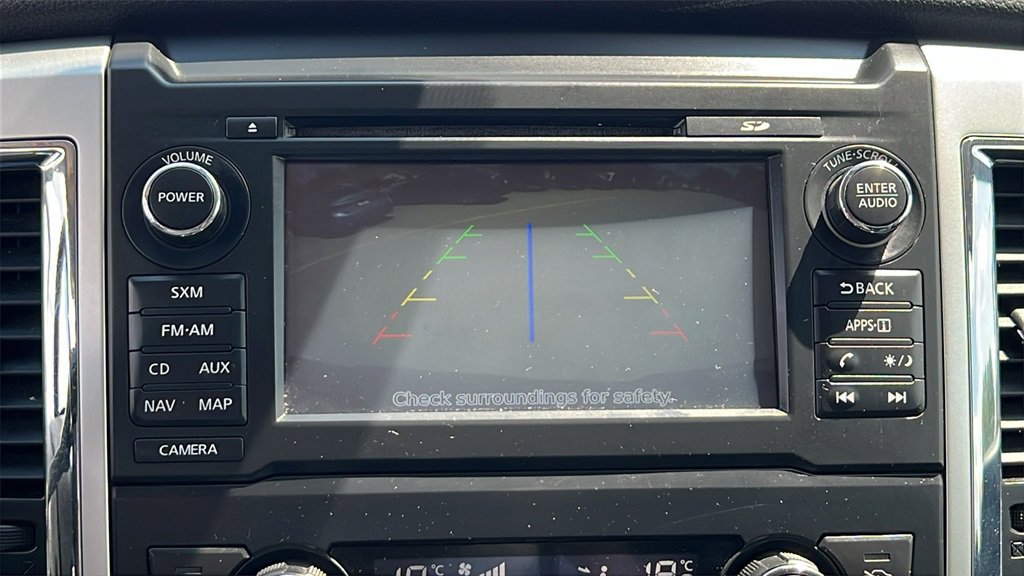 Used 2018 Nissan Titan PRO-4X image 26