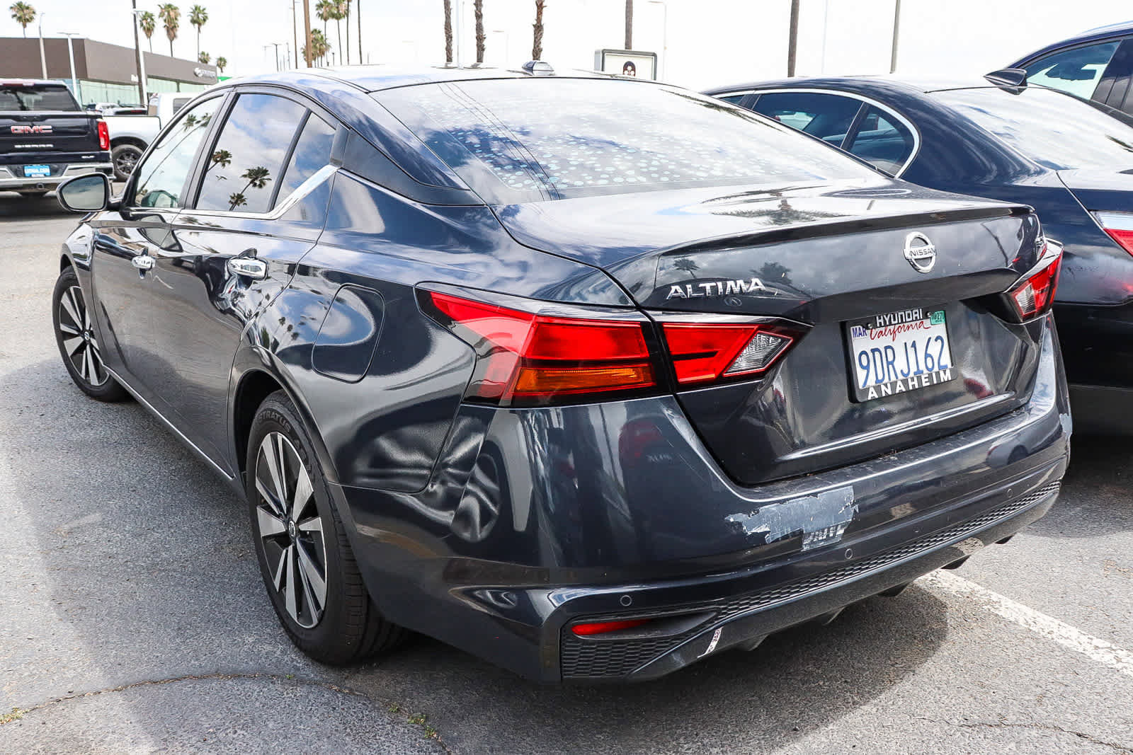 Used 2021 Nissan Altima 2.5 SV FWD image 5