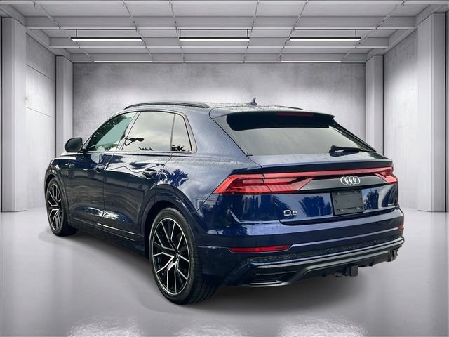 Used 2019 Audi Q8 Prestige AWD/4WD image 5
