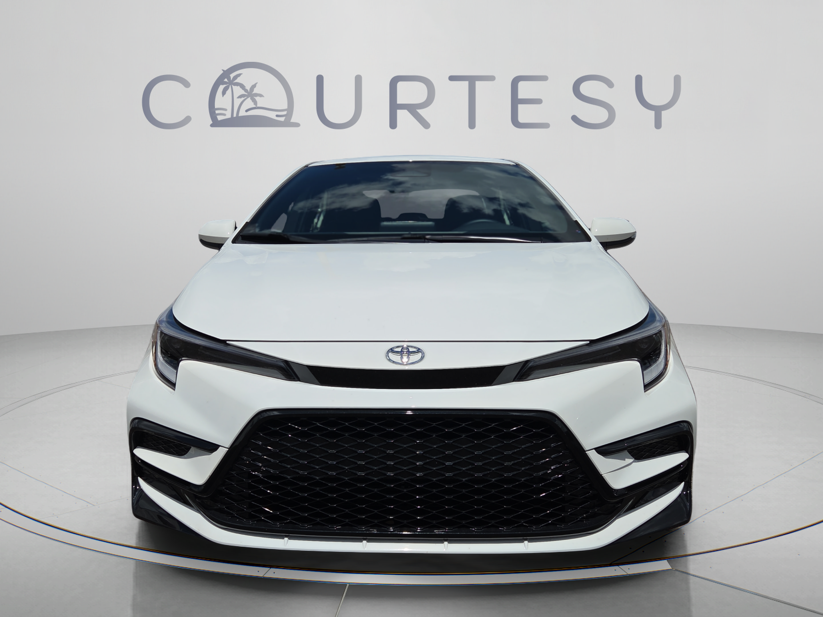 Certified 2026 Toyota Corolla SE FWD image 8
