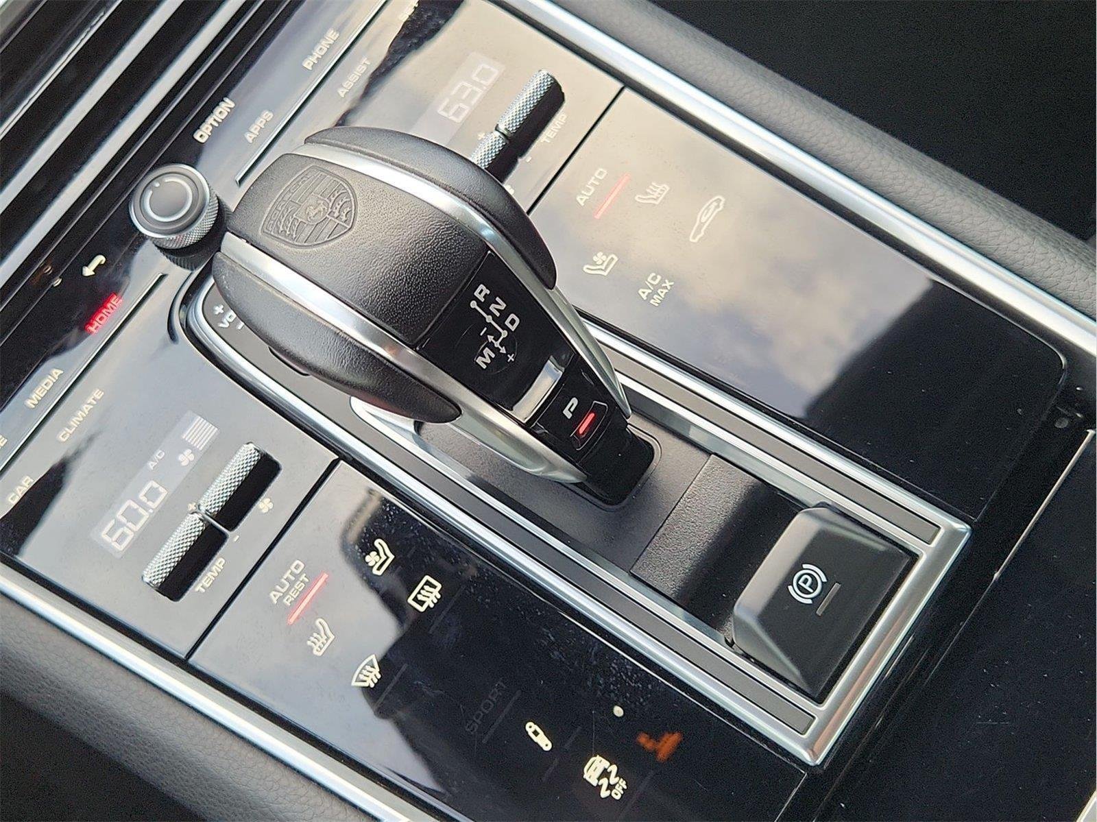 Used 2023 Porsche Panamera Platinum Edition RWD image 16