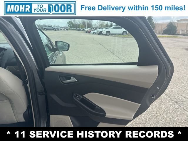 Used 2018 Ford Focus SE w/ Interior Protection Package image 26