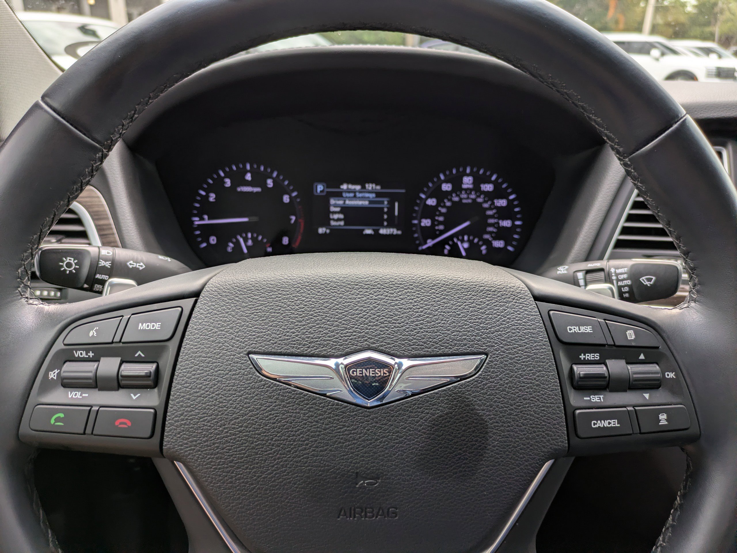 Used 2019 Genesis G80 3.8 image 22