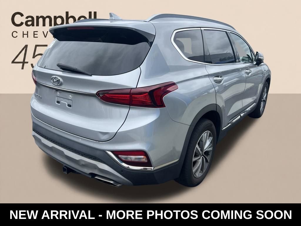 Used 2020 Hyundai Santa Fe Limited w/ Cargo Package FWD image 5
