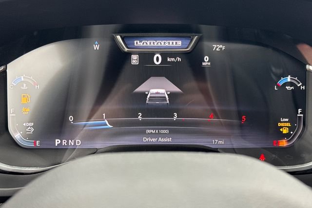 New 2026 RAM 2500 Laramie w/ Night Edition image 24