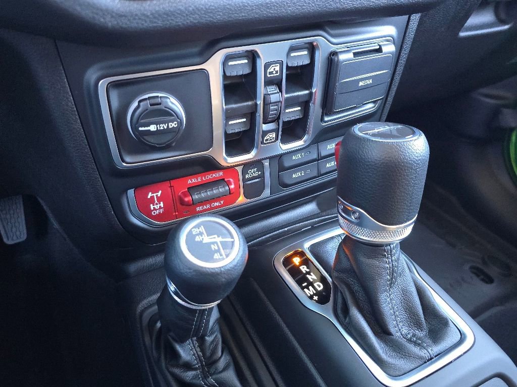 New 2026 Jeep Gladiator Willys image 10