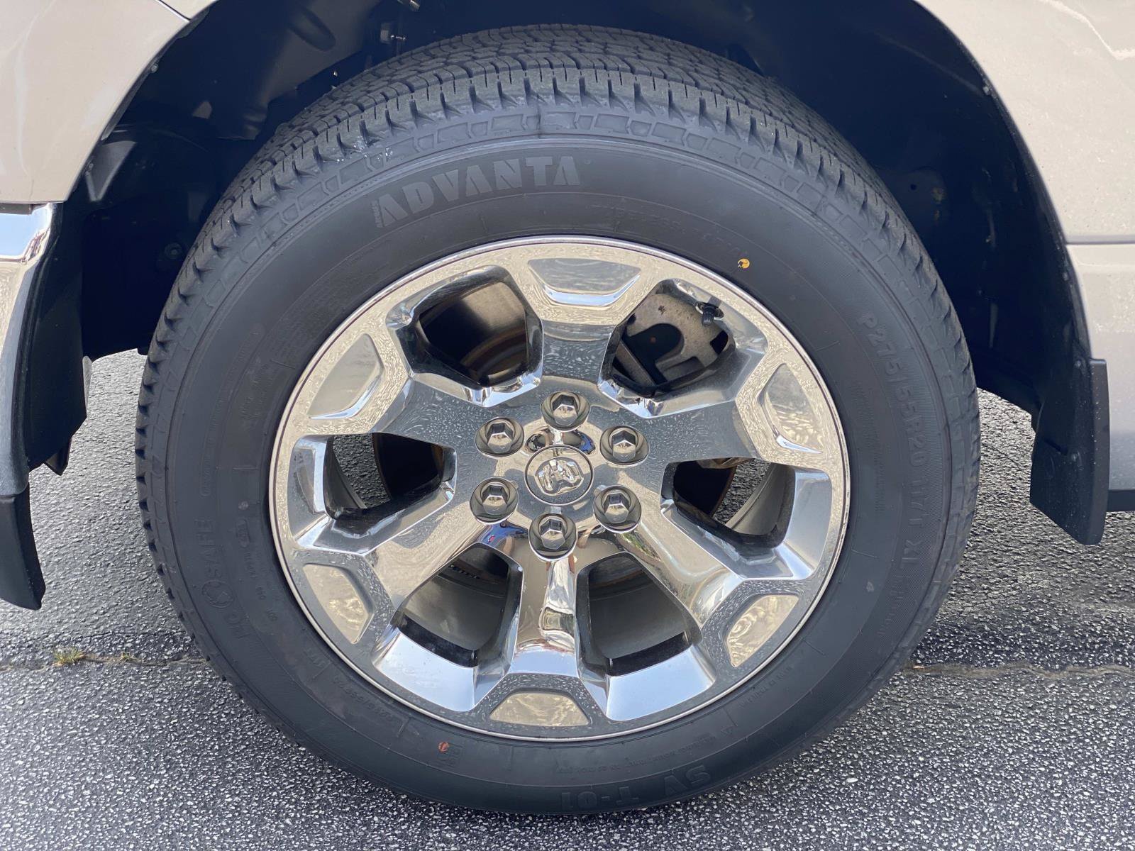 Used 2023 RAM 1500 Big Horn AWD/4WD image 12