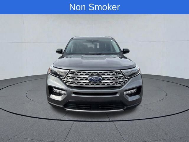 Used 2024 Ford Explorer Limited RWD image 9