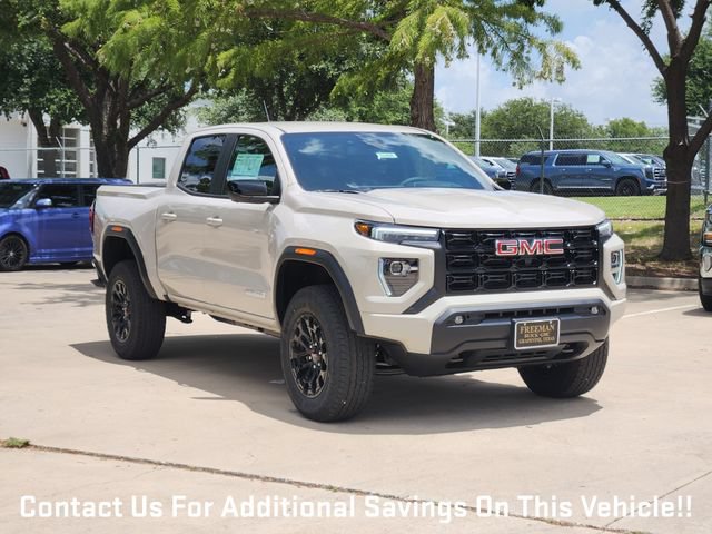 New 2026 GMC Canyon Elevation w/ Convenience Package RWD image 2