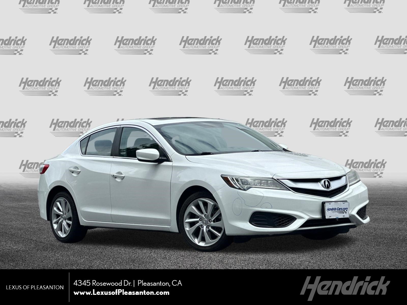 Used 2017 Acura ILX FWD video 1