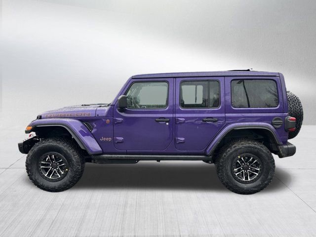 New 2026 Jeep Wrangler Unlimited Rubicon image 8