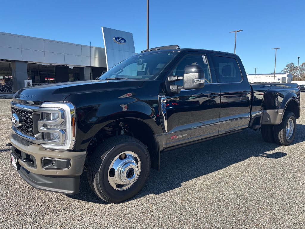 New 2027 Ford F350 King Ranch AWD/4WD image 6