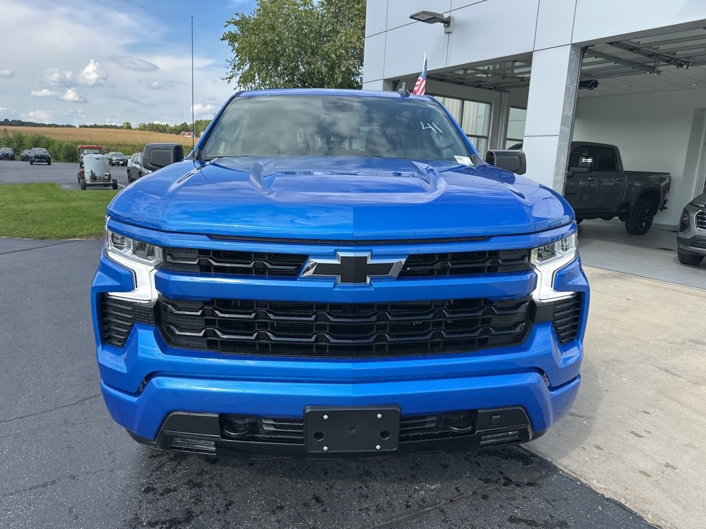 New 2026 Chevrolet Silverado 1500 RST image 2