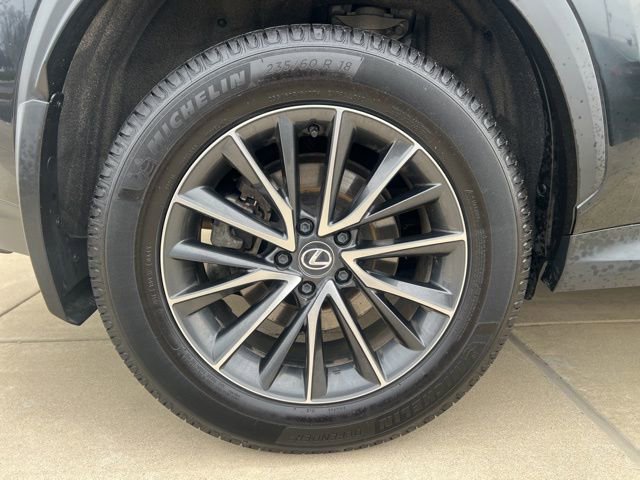 Used 2024 Lexus NX 350h AWD image 3