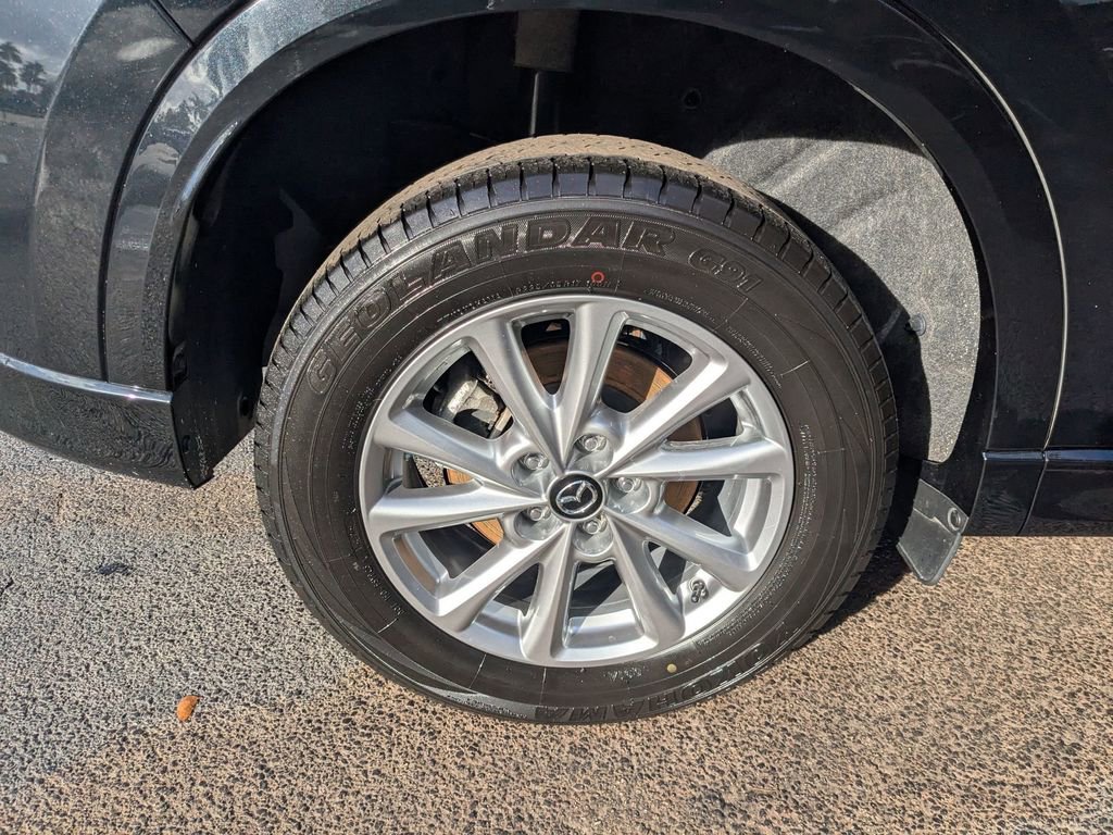 Used 2025 MAZDA CX-5 AWD 2.5 S w/ Preferred Package image 34