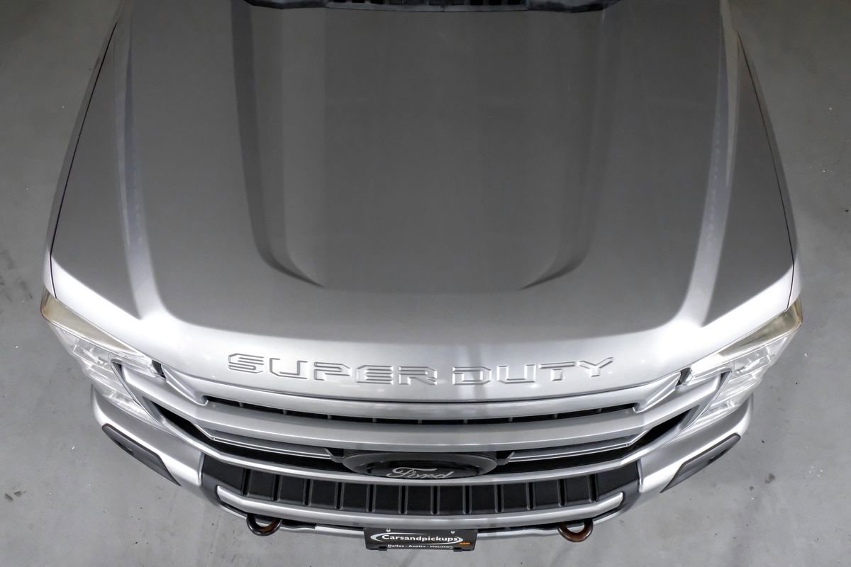 Used 2020 Ford F250 Lariat w/ Lariat Ultimate Package image 38