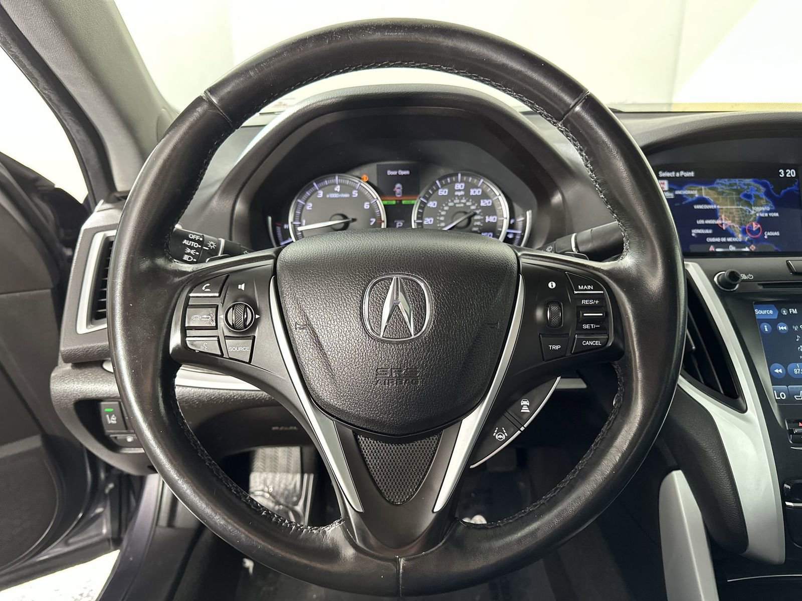 Used 2020 Acura TLX V6 w/ Technology Package image 14