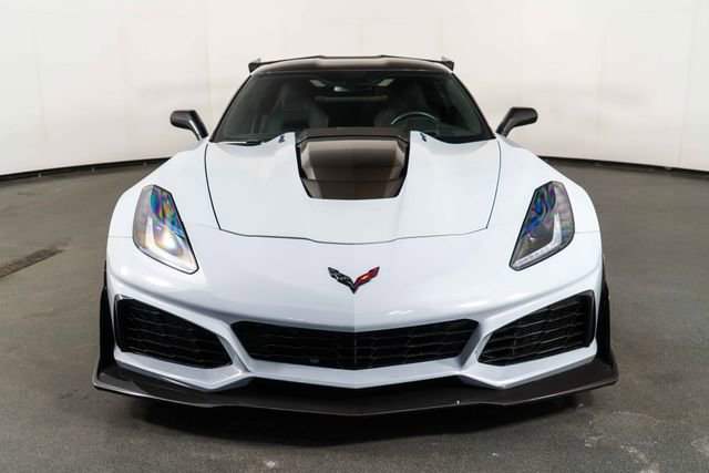 Used 2019 Chevrolet Corvette ZR1 w/ ZTK Track Performance Package image 3