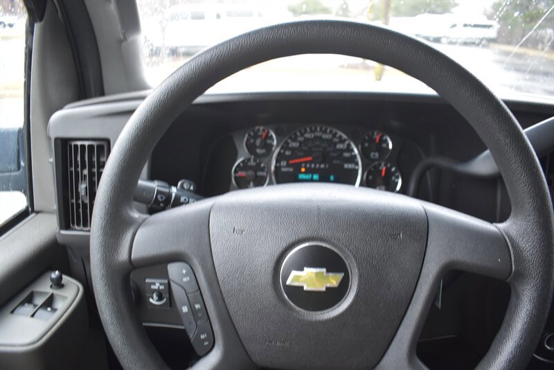 Used 2017 Chevrolet Express 2500 LT w/ LT Preferred Equipment Group image 11