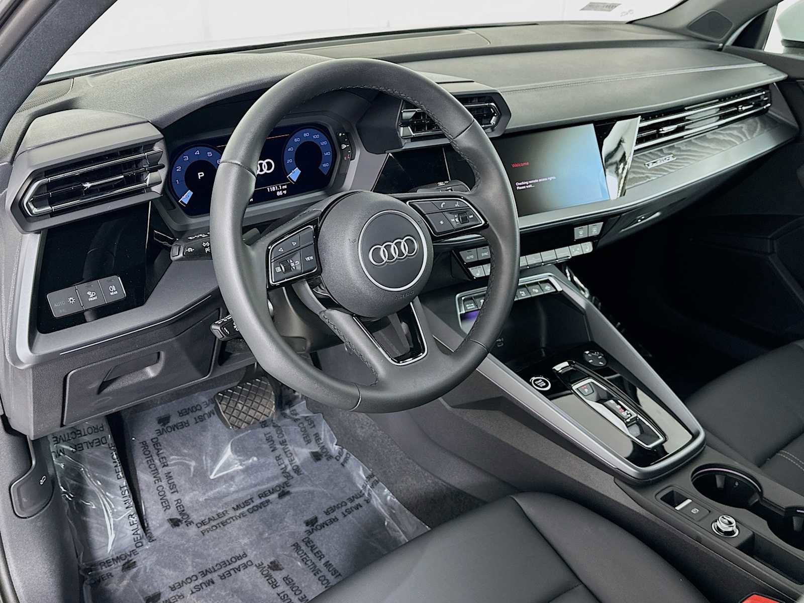 Certified 2025 Audi A3 2.0T Premium w/ Black Optic Package image 9