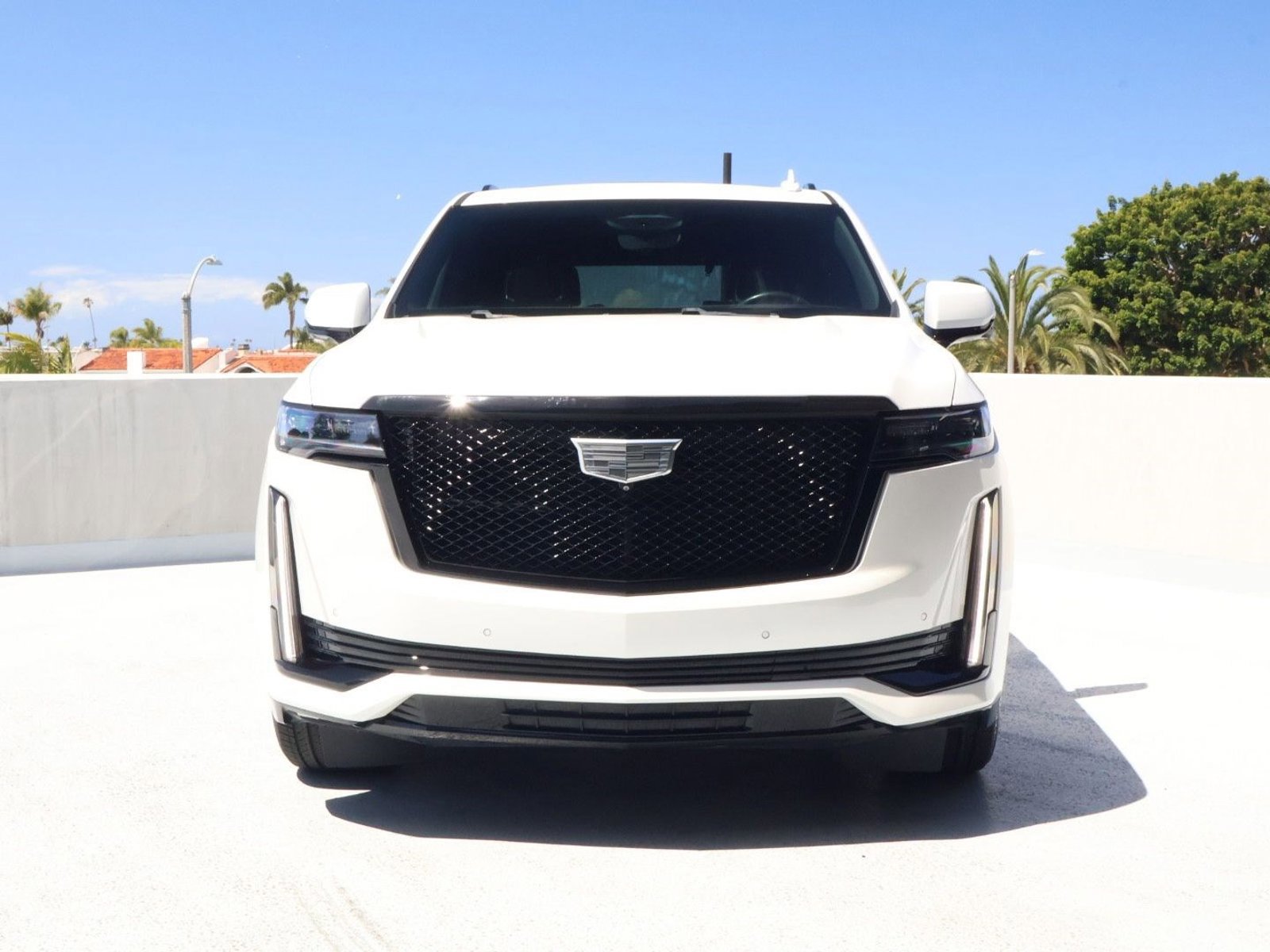 Used 2022 Cadillac Escalade Sport w/ Touring Package AWD/4WD image 6