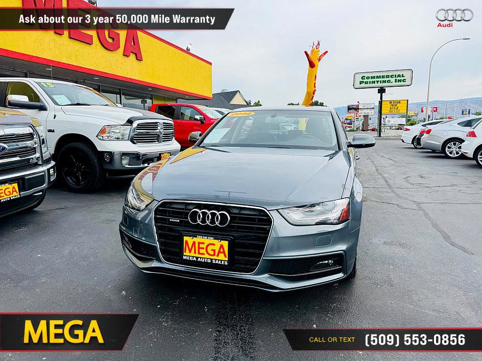 Used 2014 Audi A4 2.0T Premium Plus AWD/4WD image 5