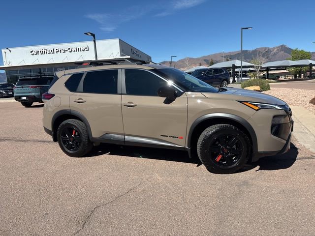 Certified 2025 Nissan Rogue SV AWD/4WD image 12