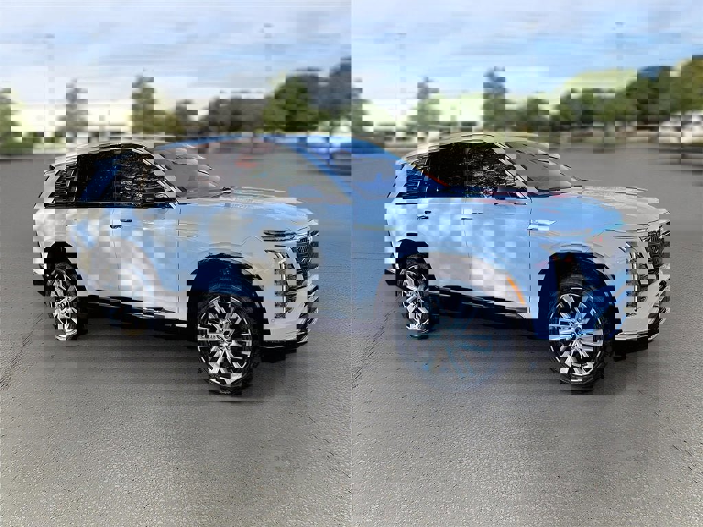 New 2026 Cadillac Vistiq Luxury