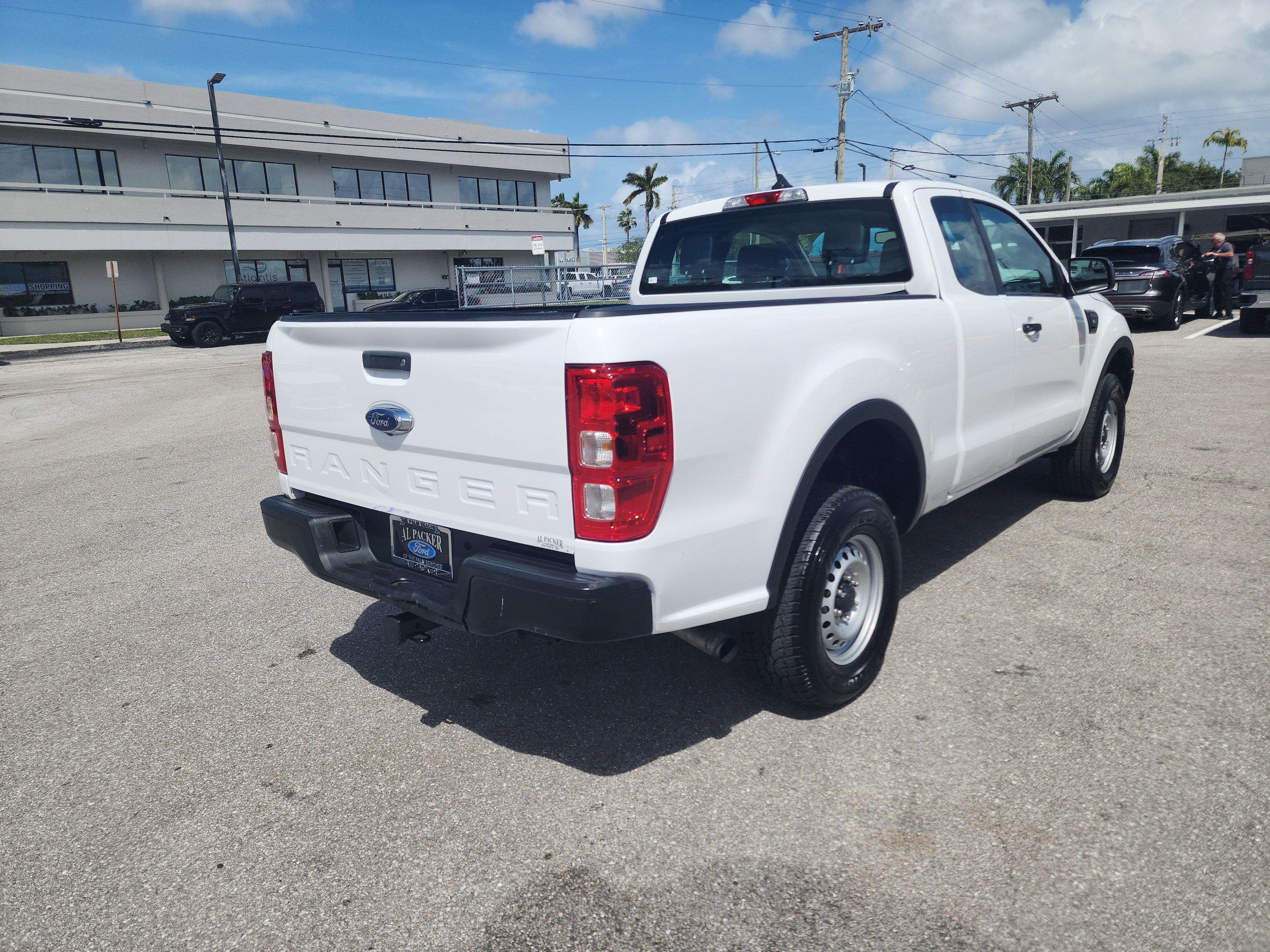 Certified 2021 Ford Ranger XL image 5