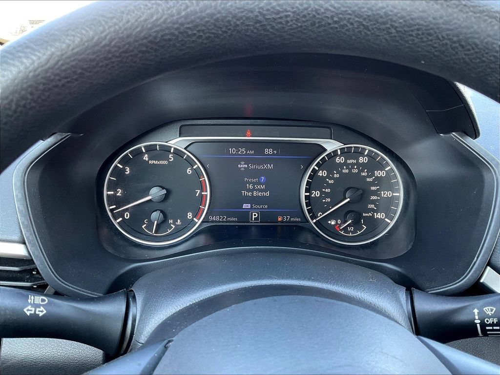 Used 2021 Nissan Altima 2.5 SV FWD image 13