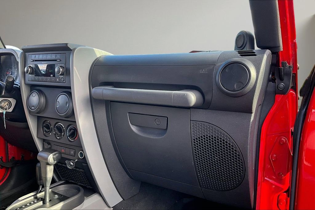Used 2009 Jeep Wrangler Unlimited X AWD/4WD image 22