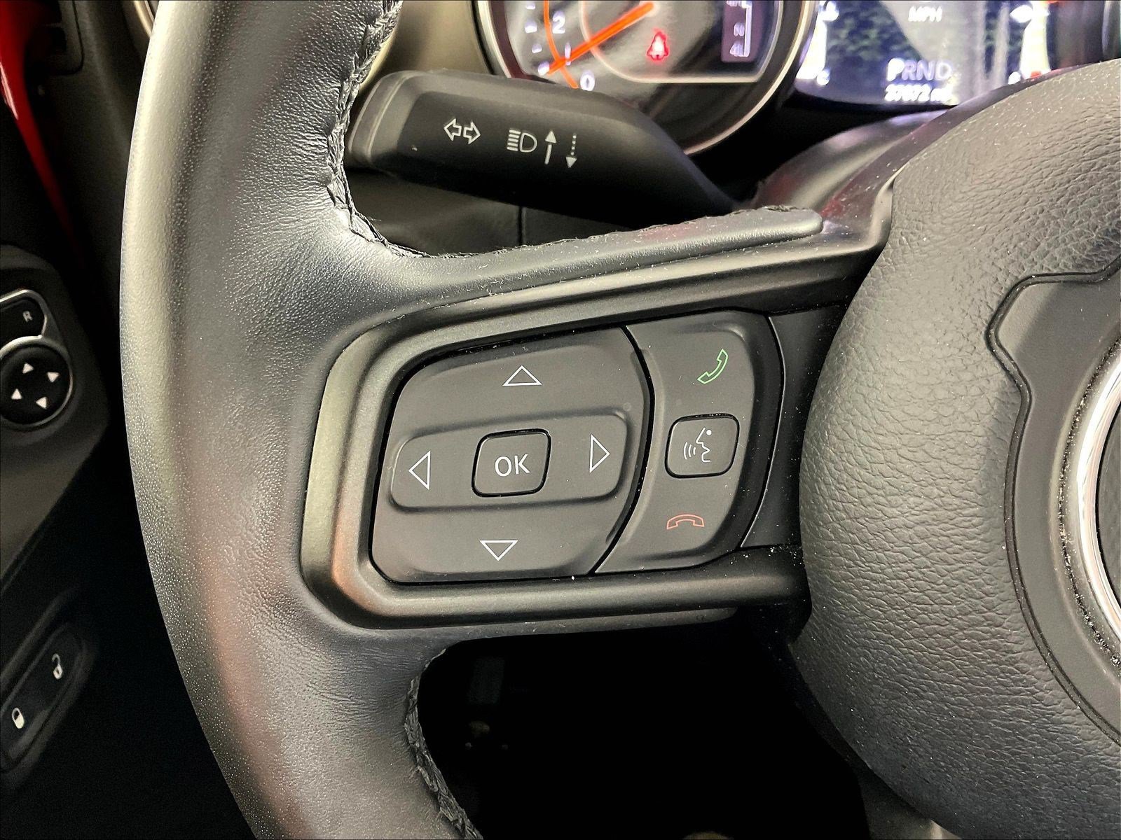Used 2021 Jeep Wrangler Unlimited Sport AWD/4WD image 12
