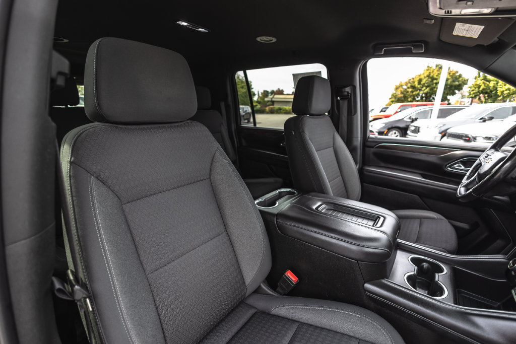 Used 2022 Chevrolet Suburban LS AWD/4WD image 28