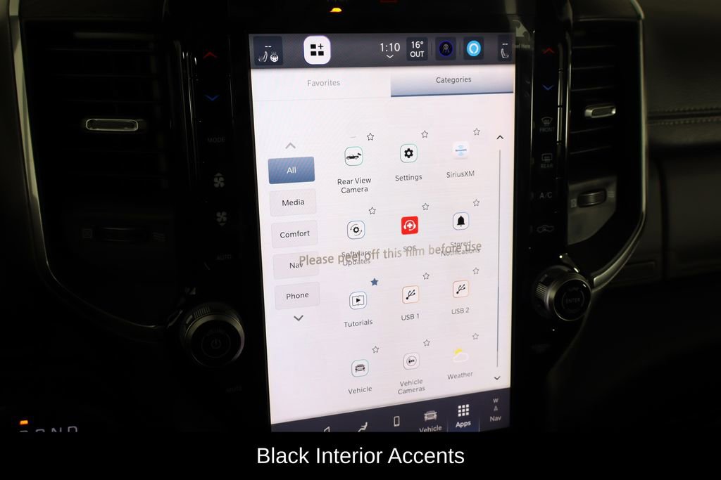 New 2026 RAM 1500 Laramie image 38