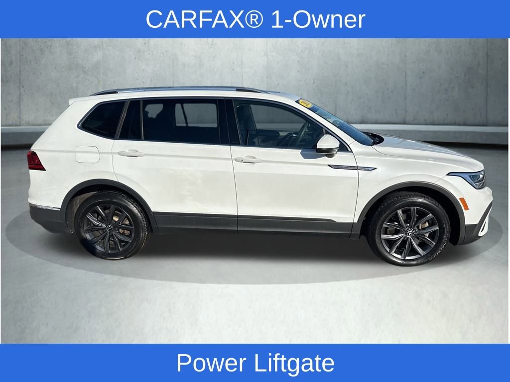 Used 2023 Volkswagen Tiguan SE image 6